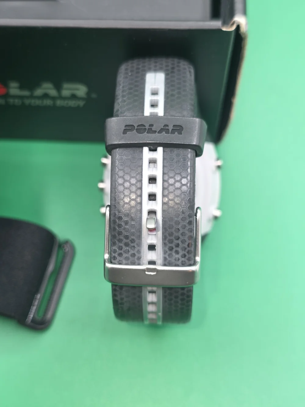 Polar FT7 Fitness Watch & Heart Rate Monitor Bundle